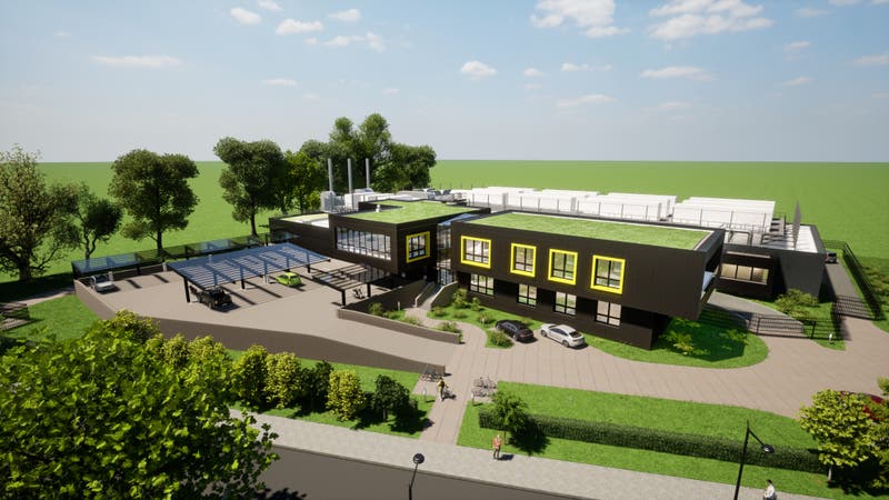 Rellingen OBO Data Center